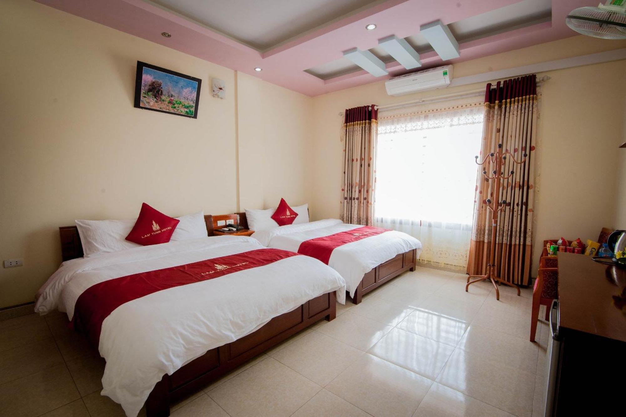 Lam Tung Hotel Dong Van - By Bay Luxury Exterior foto