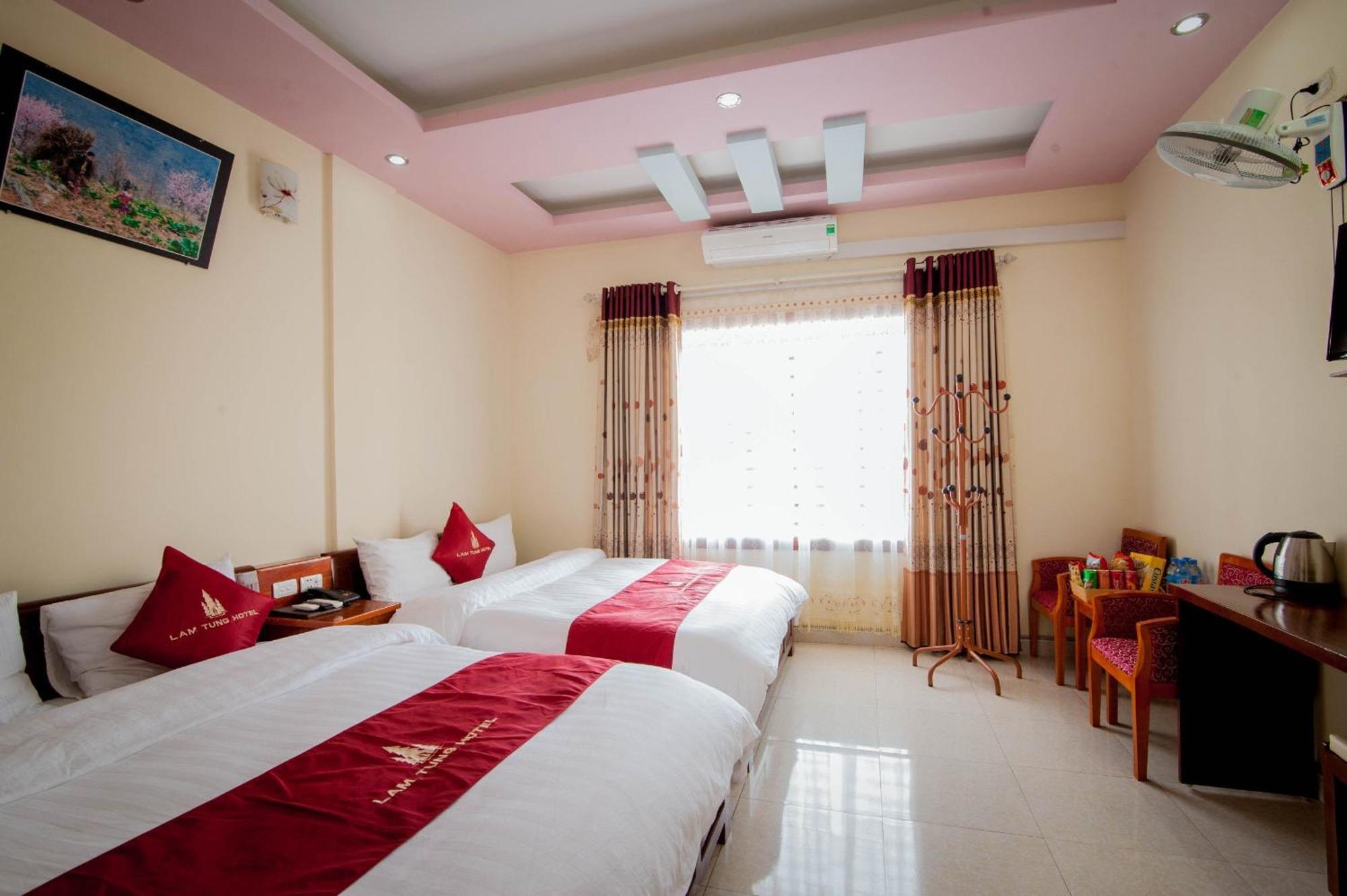 Lam Tung Hotel Dong Van - By Bay Luxury Exterior foto